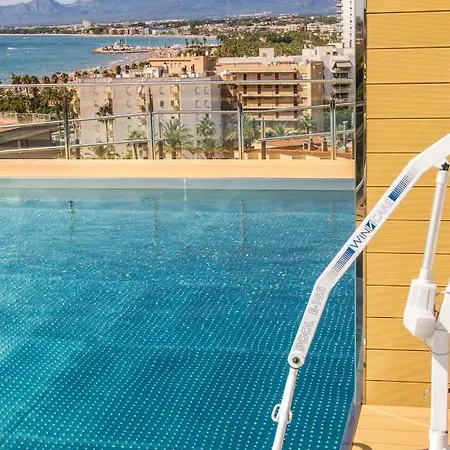 Modern In - 50 M² + Pool *