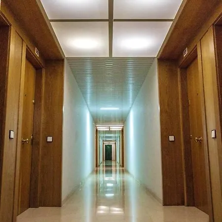 Modern In - 50 M² + Pool Apartment *