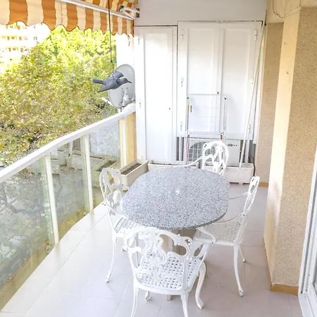 Apartment Modern In - 50 M² + Pool Salou
