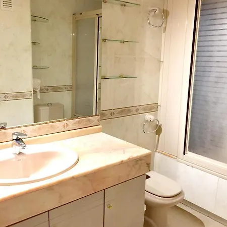 Modern In 50 M² + Pool Apartamento Salou