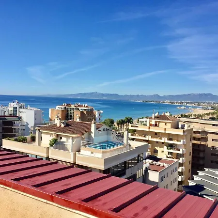 Modern In 50 M² + Pool * Salou
