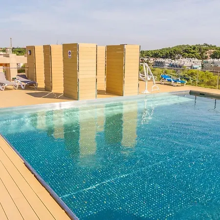 Modern In 50 M² + Pool Salou