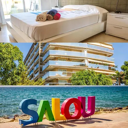 Modern In 50 M² + Pool *