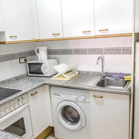 Apartamento Modern In 50 M² + Pool Salou