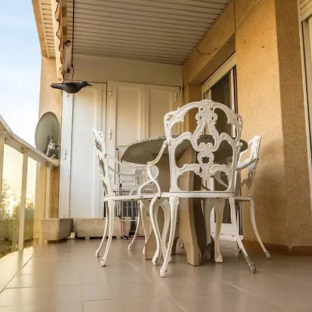 Modern In 50 M² + Pool Apartamento Salou