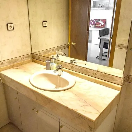 Modern In 50 M² + Pool Salou