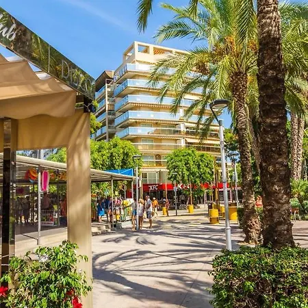 Modern In 50 M² + Pool * Salou