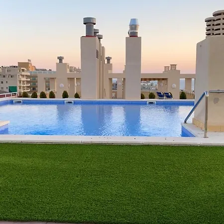 Modern In 50 M² + Pool Salou