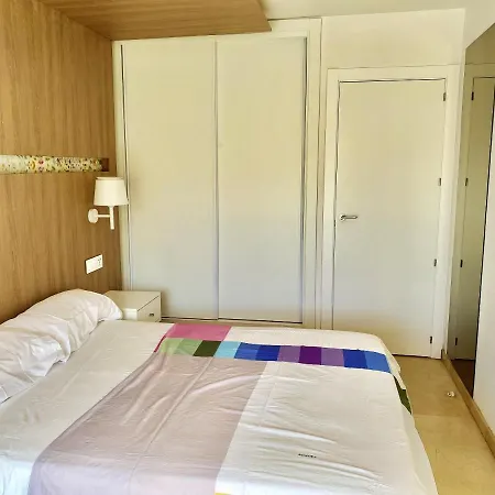 Apartamento Modern In 50 M² + Pool