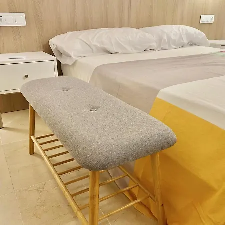 Apartamento Modern In 50 M² + Pool