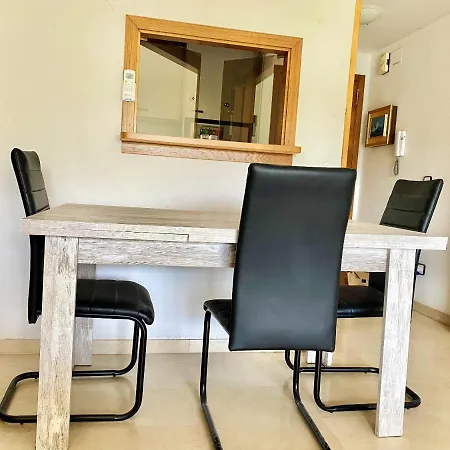 Apartamento Modern In 50 M² + Pool
