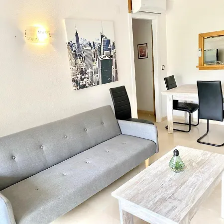 Apartment Modern Apartment: Poolside Retreat Salou