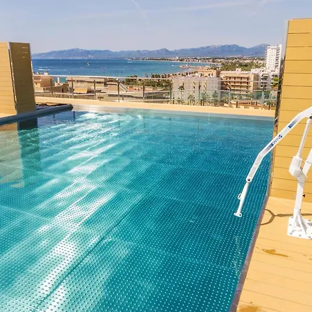 Modern In 50 M² + Pool Apartamento *