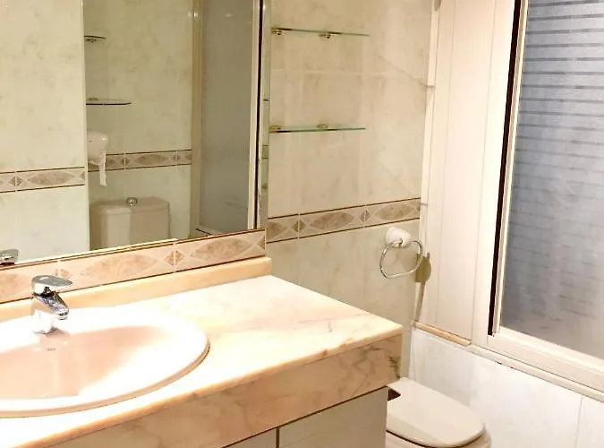 Modern In - 50 M² + Pool Daire Salou