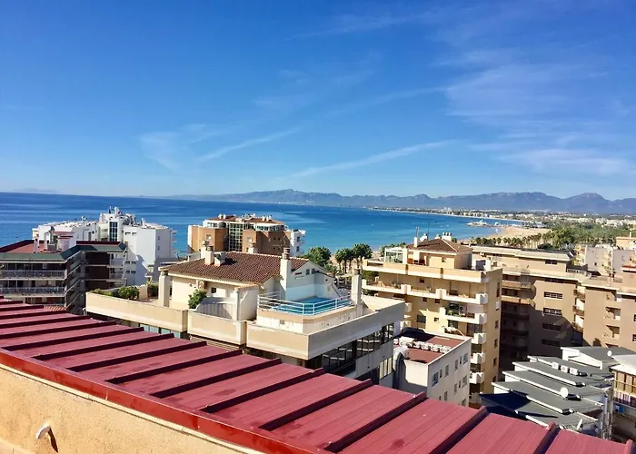 Modern In - 50 M² + Pool * Salou
