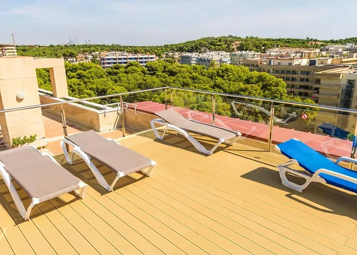 Daire Modern In - 50 M² + Pool Salou