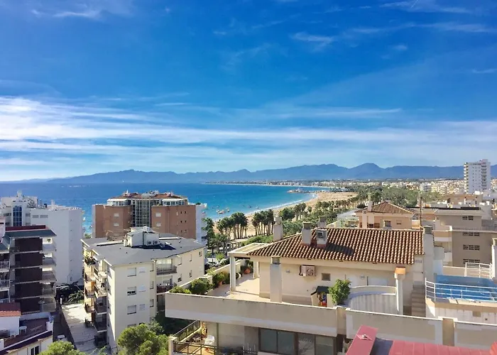 Daire Modern In - 50 M² + Pool Salou