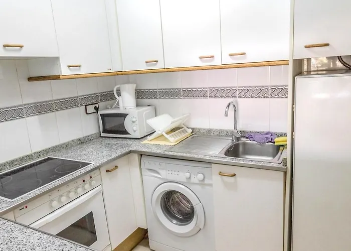 Daire Modern In - 50 M² + Pool Salou