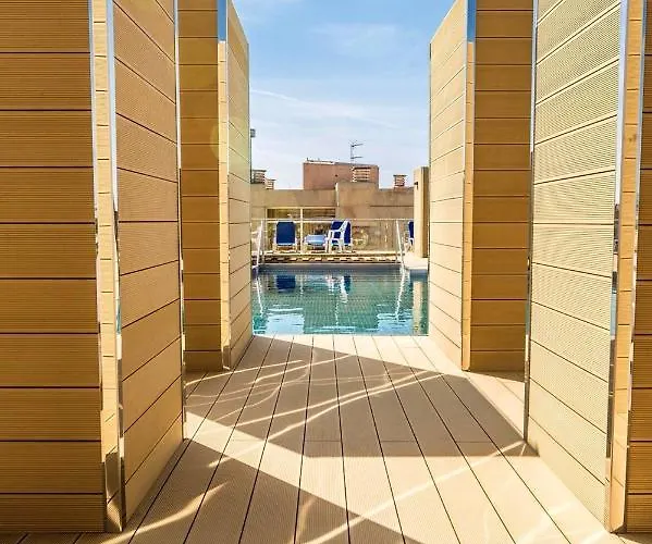 Modern In - 50 M² + Pool