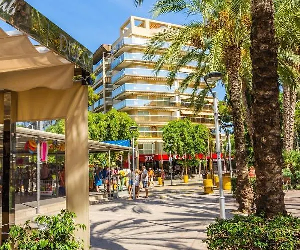 Modern In - 50 M² + Pool * Salou