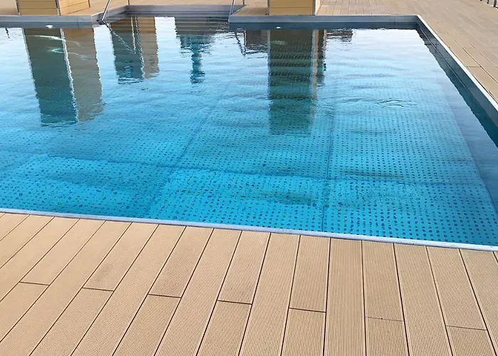 Modern In - 50 M² + Pool Daire