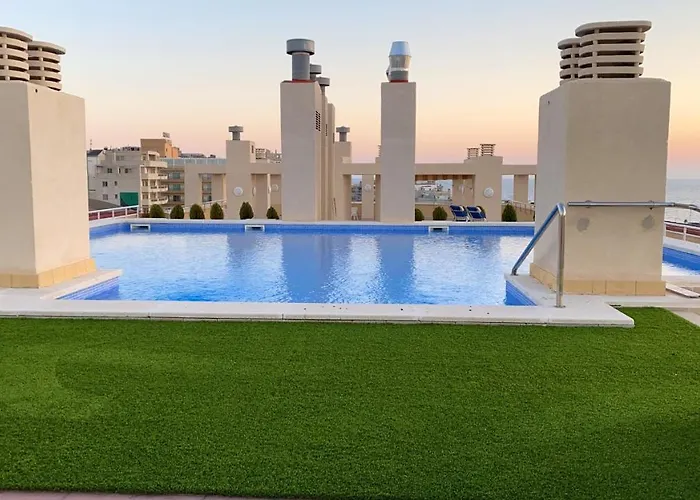 Modern In - 50 M² + Pool Salou