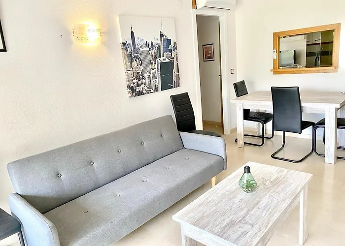 Daire Modern In - 50 M² + Pool Salou