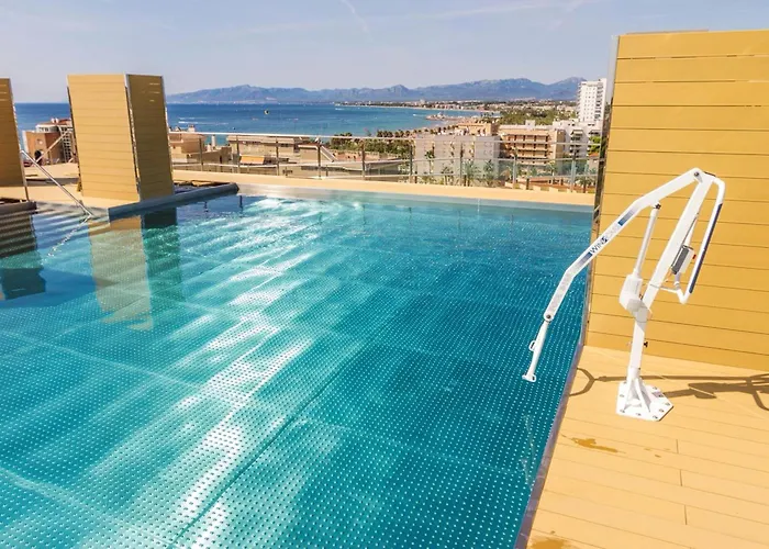 Modern In - 50 M² + Pool Daire *